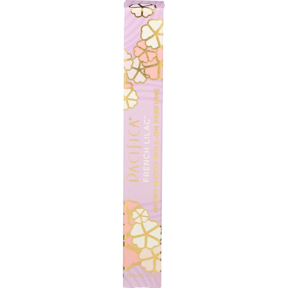 image:imagePacifica Beauty Moonray Bloom Rollerball Clean Fragrance Perfume Made with Natural amp Essential Oils 033 Fl Oz Vegan Cruelty Free PhthalateFree ParabenFree Travel SizeFrench Lilac