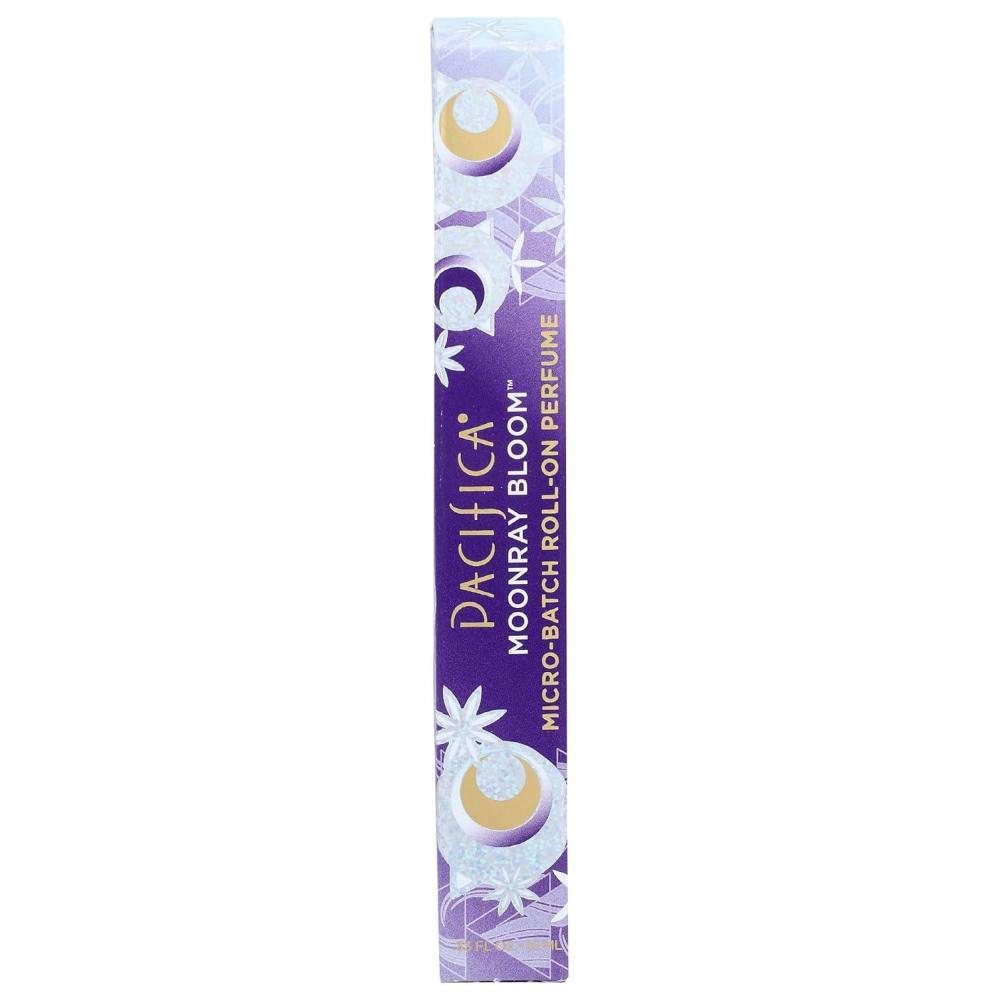 image:imagePacifica Beauty Moonray Bloom Rollerball Clean Fragrance Perfume Made with Natural amp Essential Oils 033 Fl Oz  Vegan  Cruelty Free  PhthalateFree ParabenFree  Travel SizeMoonray Bloom