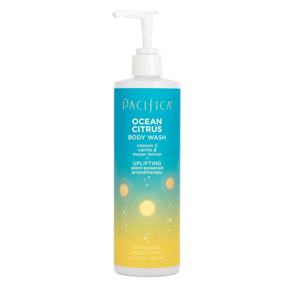 image:imagePacifica Beauty Ocean Citrus Body Wash 12 fl oz 1 CountOcean Citrus