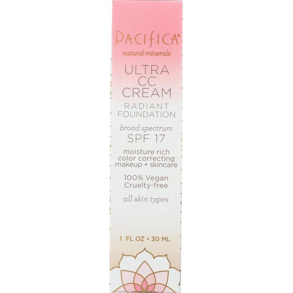 image:imagePacifica Foundation Warm Light Country Chef Cream 1 Fl OzNaturalMedium