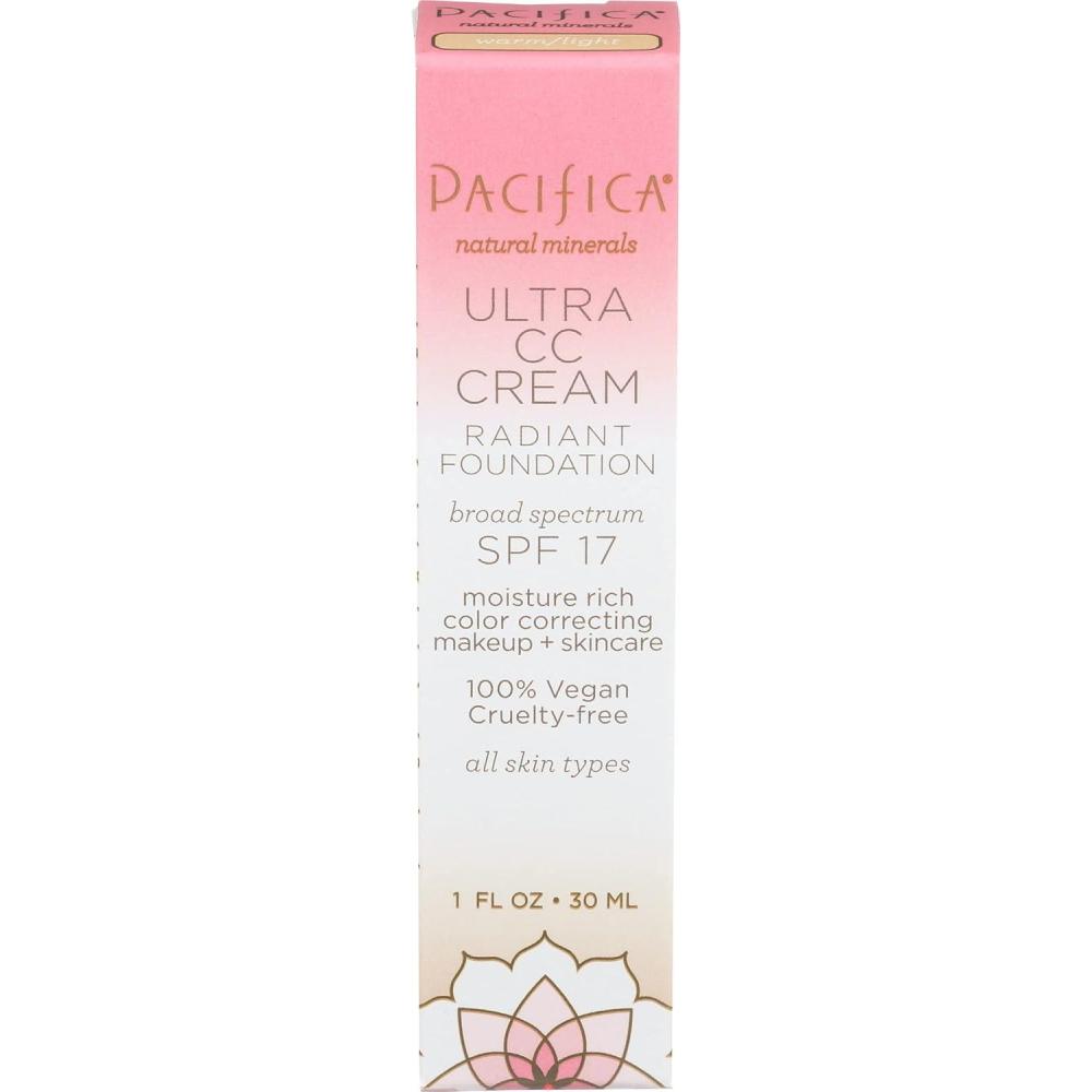 image:imagePacifica Foundation Warm Light Country Chef Cream 1 Fl OzWarmLight