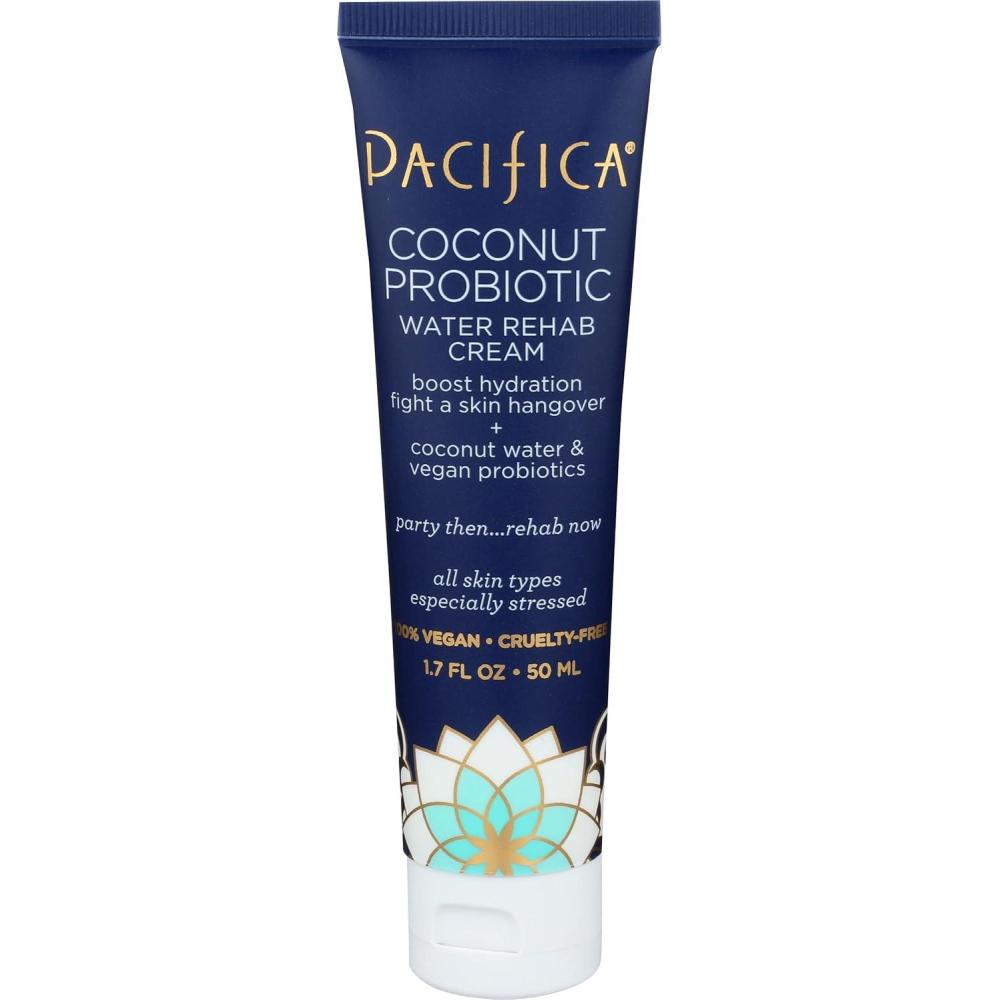 image:imagePacifica Water Rehab Cream Coconut Probiotic 17 oz17 Fl Oz Pack of 1