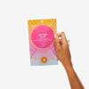Pacifica Beauty, After Sun Cool & Glow Chest Area Sheet Mask, Aloe Vera, Calendula, Vitamin C, Vanilla, Cooling Mask, Suncare + Skincare, Sun Burn Relief, Vegan(Chest Area Sheet Mask)