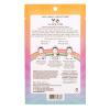 Pacifica Beauty, After Sun Cool & Glow Chest Area Sheet Mask, Aloe Vera, Calendula, Vitamin C, Vanilla, Cooling Mask, Suncare + Skincare, Sun Burn Relief, Vegan(Chest Area Sheet Mask)