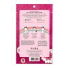Pacifica Beauty Disobey Time Peptide Hydrating Facial Sheet Mask | For All Skin Types | 1 Count | Hyaluronic Acid, Rose + Peptides | 100% Cotton Mask | Moisturizing + Calming | Vegan + Cruelty Free(Disobey Time (1 Count))