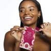 Pacifica Beauty Disobey Time Peptide Hydrating Facial Sheet Mask | For All Skin Types | 1 Count | Hyaluronic Acid, Rose + Peptides | 100% Cotton Mask | Moisturizing + Calming | Vegan + Cruelty Free(Disobey Time (1 Count))