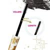 Pacifica Beauty Dream Big Lash Extending 7 in 1 Black Mascara, Makeup, Conditioning, Volumizing, Lengthening, Lash Lift, Vitamin B, Silicone, Sulfate, & Paraben Free, Vegan, 0.25 oz (2 Pack)
