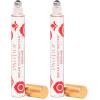 Pacifica Beauty Moonray Bloom Rollerball Clean Fragrance Perfume, Made with Natural & Essential Oils, 0.33 Fl Oz | Vegan + Cruelty Free | Phthalate-Free, Paraben-Free | Travel Size(Indian Coconut Nectar)