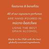 Pacifica Beauty Moonray Bloom Rollerball Clean Fragrance Perfume, Made with Natural & Essential Oils, 0.33 Fl Oz | Vegan + Cruelty Free | Phthalate-Free, Paraben-Free | Travel Size(Tuscan Blood Orange)