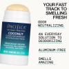 Pacifica Coconut cream clean deodorant, 2.8 Ounce