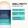 Pacifica Coconut cream clean deodorant, 2.8 Ounce