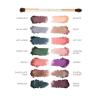 Pacifica Cosmic reflect palette (14 shades), 0.45 Ounce,Powder
