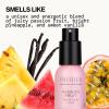 Pacifica Persian Rose Perfumed Hair & Body Mist, Alcohol-Free Spray Designed For Head-To-Toe Wear, Vegan & Cruelty-Free, 6 Fl Oz(Passion Fruit)