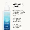 Pacifica Persian Rose Perfumed Hair & Body Mist, Alcohol-Free Spray Designed For Head-To-Toe Wear, Vegan & Cruelty-Free, 6 Fl Oz(Silver Moon)