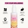 Pacifica Persian Rose Perfumed Hair & Body Mist, Alcohol-Free Spray Designed For Head-To-Toe Wear, Vegan & Cruelty-Free, 6 Fl Oz(Vanilla)