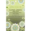Pacifica Super Green Detox Facial Mask, 1Count