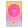 Pacifica Beauty, After Sun Cool & Glow Chest Area Sheet Mask, Aloe Vera, Calendula, Vitamin C, Vanilla, Cooling Mask, Suncare + Skincare, Sun Burn Relief, Vegan(Chest Area Sheet Mask)
