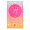 Pacifica Beauty, After Sun Cool & Glow Chest Area Sheet Mask, Aloe Vera, Calendula, Vitamin C, Vanilla, Cooling Mask, Suncare + Skincare, Sun Burn Relief, Vegan(Facial Sheet Mask)