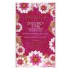 Pacifica Beauty Disobey Time Peptide Hydrating Facial Sheet Mask | For All Skin Types | 1 Count | Hyaluronic Acid, Rose + Peptides | 100% Cotton Mask | Moisturizing + Calming | Vegan + Cruelty Free(Disobey Time (1 Count))