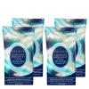 Pacifica Underarm Deodorant Wipes, Coconut Milk & Essential Oils, 30 Count (Pack of 8)(30 Count (Pack of 8))