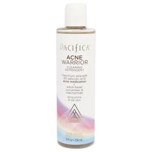 Pacifica, Astringent Acne Warrior Clearing, 8 Fl Oz