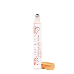 Pacifica Beauty Moonray Bloom Rollerball Clean Fragrance Perfume, Made with Natural & Essential Oils, 0.33 Fl Oz | Vegan + Cruelty Free | Phthalate-Free, Paraben-Free | Travel Size(Hawaiian Ruby Guava)