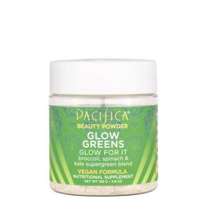 Pacifica Beauty Powder, Glow Greens, 3.8 Ounce(Glow Greens)