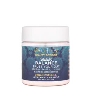 Pacifica Beauty Powder, Glow Greens, 3.8 Ounce(Seek Balance)