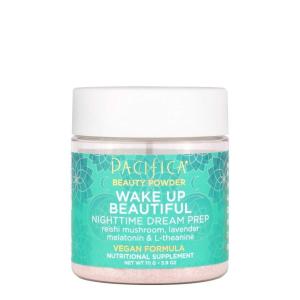 Pacifica Beauty Powder, Glow Greens, 3.8 Ounce(Wake Up Beautiful)