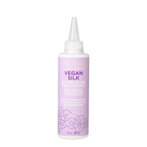 Pacifica Beauty Vegan Silk Instant Gloss Mask for Dry & Damaged Hair, Vitamin B + Amino Acids, Conditioning Treatment, Glass Hair, Cruelty Free, 100% Vegan, Clear, Vanilla, 5 Fl Oz