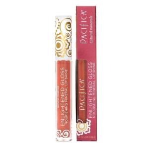 Pacifica, Enlightened Gloss Nudist, 0.1 Ounce