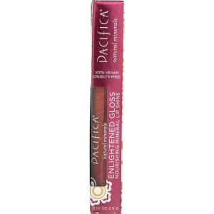 Pacifica, Enlightened Gloss Ravish, 0.1 Ounce