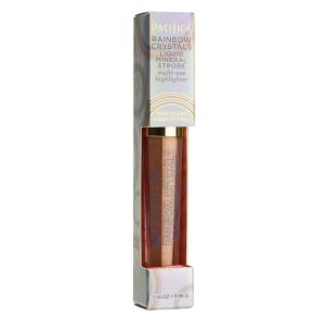 Pacifica, Liquid Mineral Strobe Rainbow Crystals Moon, 0.14 Ounce(Dance Like This)