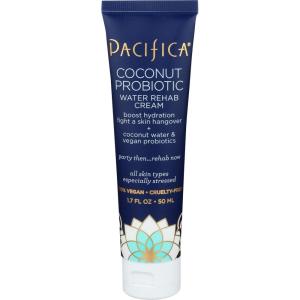 Pacifica Water Rehab Cream – Coconut Probiotic 1.7 oz(1.7 Fl Oz (Pack of 1))