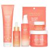 Pacifica Glow Baby Complete Skincare Set – 6 Piece Vitamin C Brightening Collection (Face Wash, Peel Pads, Booster Serum, Moisturizer, Eye Cream, Sheet Mask), 100% Vegan
