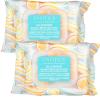 Pacifica Makeup Remover Face Wipes – 2-Pack Daily Facial Cleansing Exfoliating Towelettes – Biodegradable – Organic – w/Gycolic Acid – Clean Beauty Vegan & Cruelty-Free Dermatologist Tested 60 Count