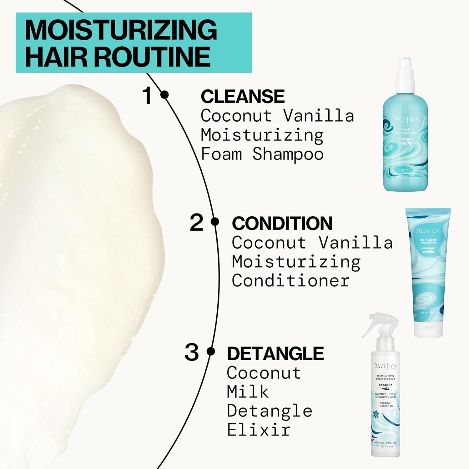 image:imagePacifica Rosemary Mint Scalp Love Conditioner for Flaky and Dry Scalp Hydrates Hair Treatment for Scalp Care wRosemary amp Peppermint Vegan Dermatologist Tested8 Fl Oz Pack of 1