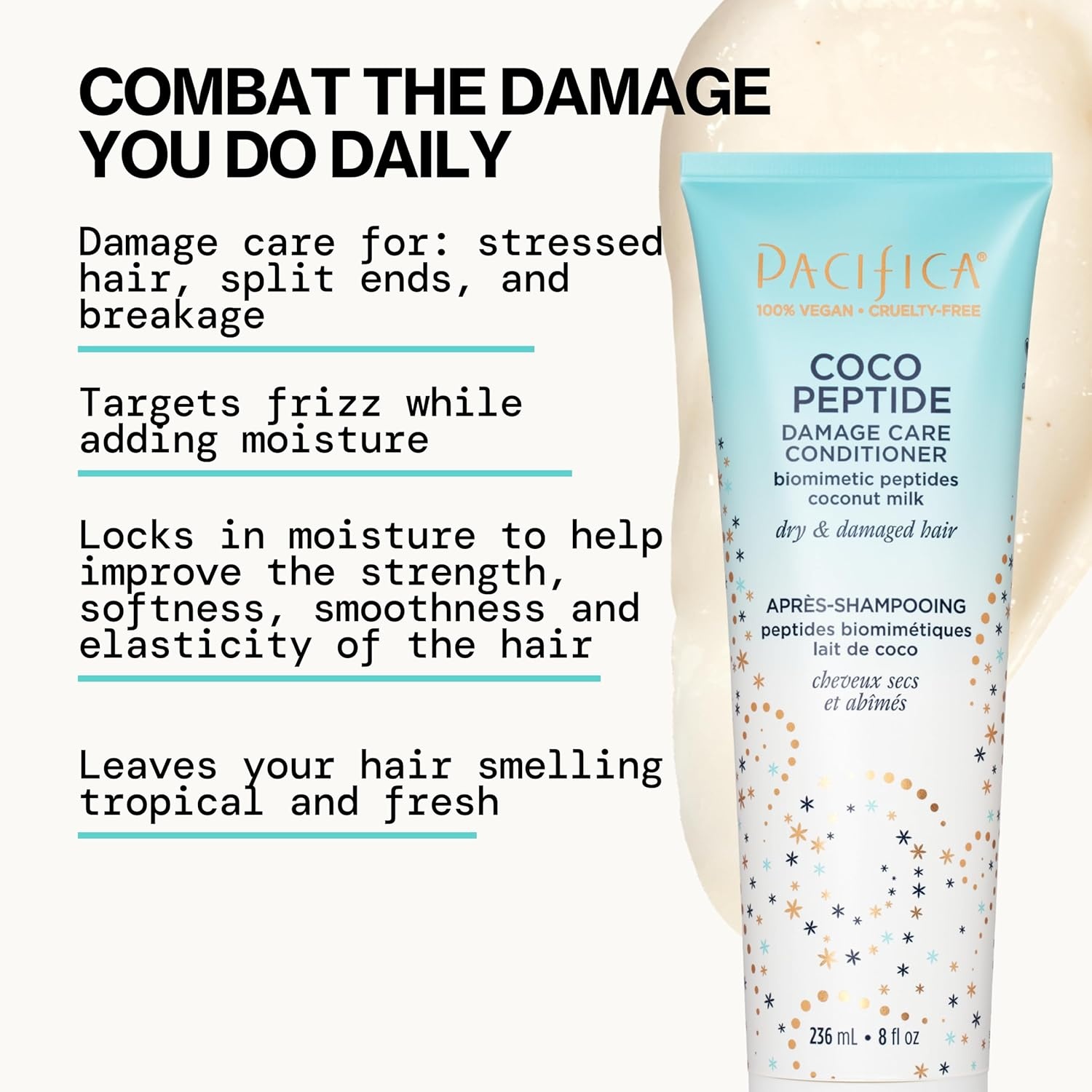 image:imagePacifica Rosemary Mint Scalp Love Conditioner for Flaky and Dry Scalp Hydrates Hair Treatment for Scalp Care wRosemary amp Peppermint Vegan Dermatologist Tested8 Fl Oz Pack of 1