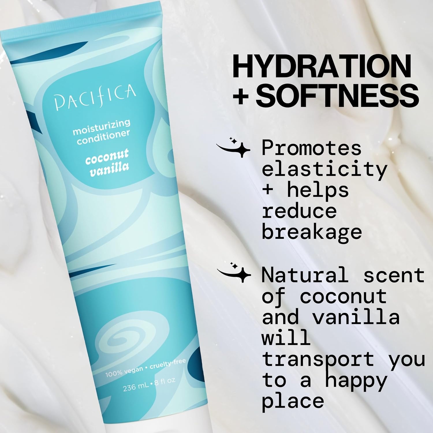 image:imagePacifica Rosemary Mint Scalp Love Conditioner for Flaky and Dry Scalp Hydrates Hair Treatment for Scalp Care wRosemary amp Peppermint Vegan Dermatologist Tested8 Fl Oz Pack of 1