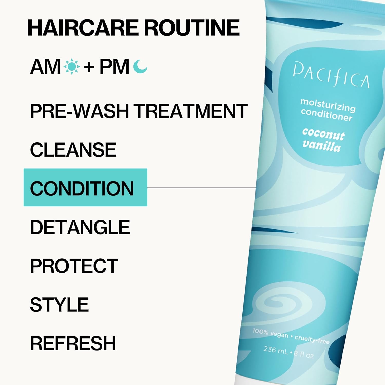 image:imagePacifica Rosemary Mint Scalp Love Conditioner for Flaky and Dry Scalp Hydrates Hair Treatment for Scalp Care wRosemary amp Peppermint Vegan Dermatologist Tested8 Fl Oz Pack of 1