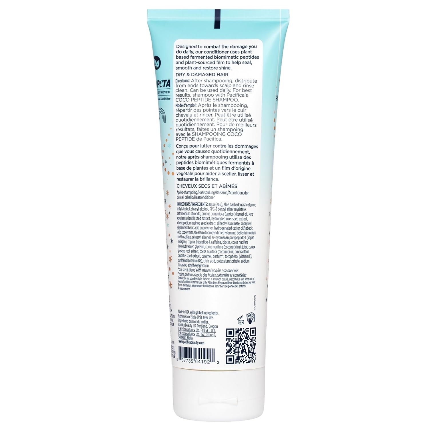 image:imagePacifica Rosemary Mint Scalp Love Conditioner for Flaky and Dry Scalp Hydrates Hair Treatment for Scalp Care wRosemary amp Peppermint Vegan Dermatologist Tested8 Fl Oz Pack of 1