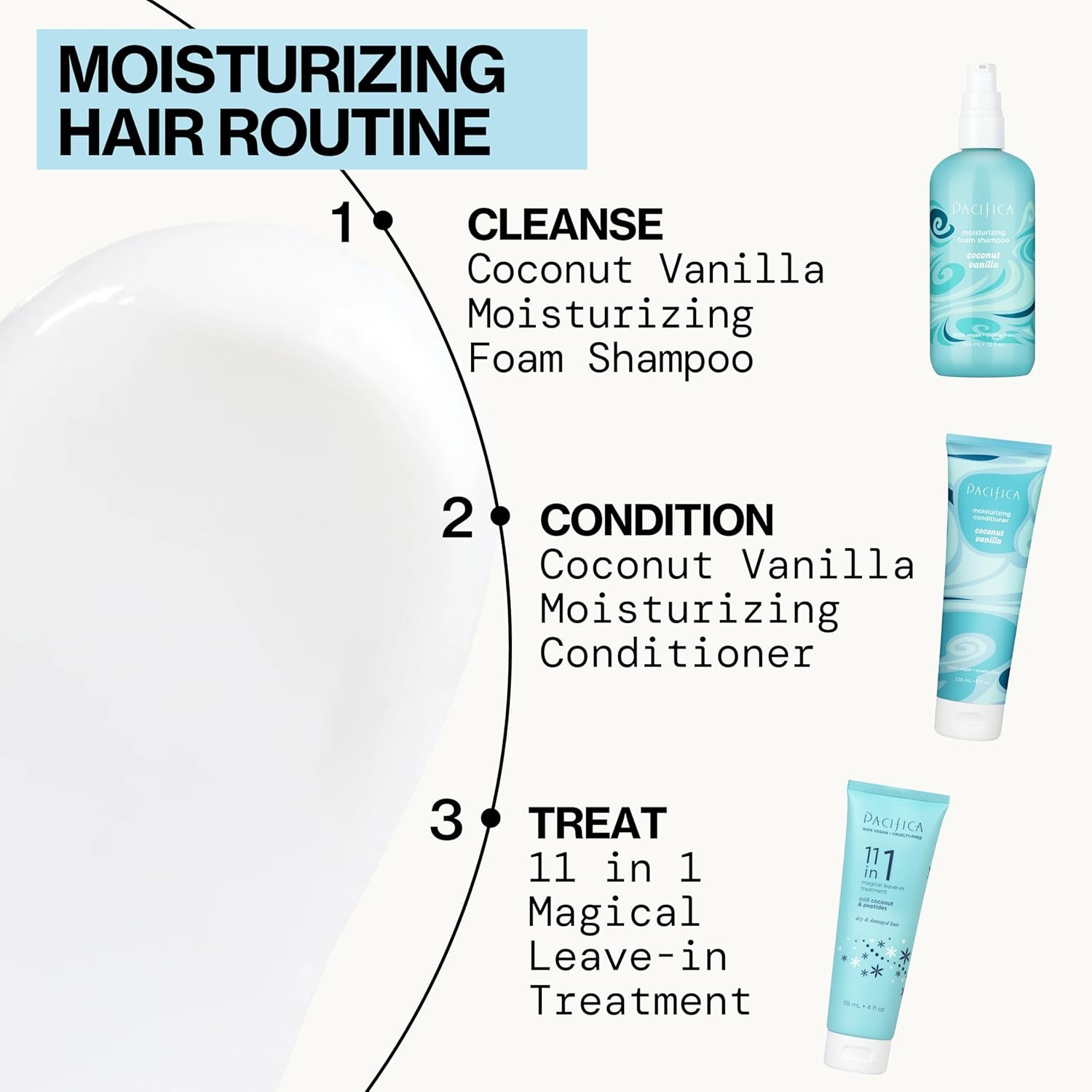 image:imagePacifica Rosemary Mint Scalp Love Conditioner for Flaky and Dry Scalp Hydrates Hair Treatment for Scalp Care wRosemary amp Peppermint Vegan Dermatologist Tested4 Ounce Pack of 1
