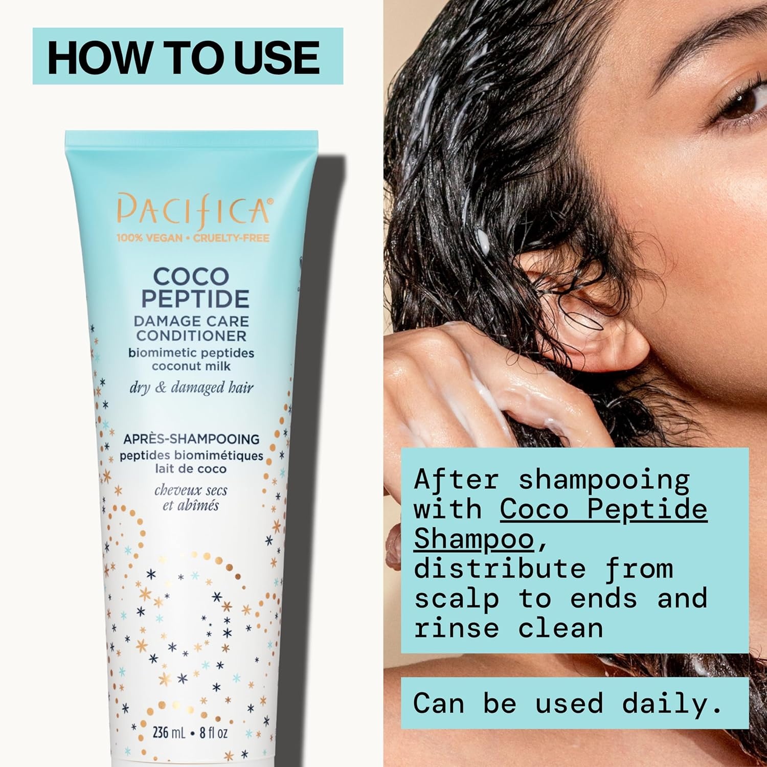 image:imagePacifica Rosemary Mint Scalp Love Conditioner for Flaky and Dry Scalp Hydrates Hair Treatment for Scalp Care wRosemary amp Peppermint Vegan Dermatologist Tested8 Fl Oz Pack of 1