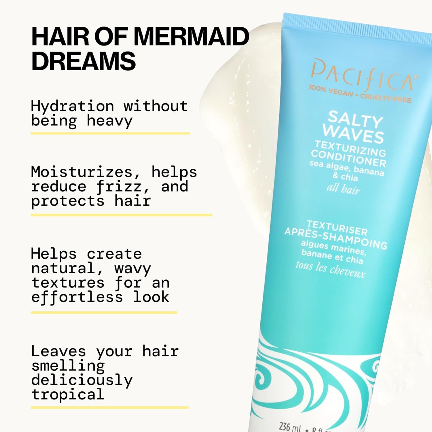 image:imagePacifica Rosemary Mint Scalp Love Conditioner for Flaky and Dry Scalp Hydrates Hair Treatment for Scalp Care wRosemary amp Peppermint Vegan Dermatologist Tested8 Fl Oz Pack of 1
