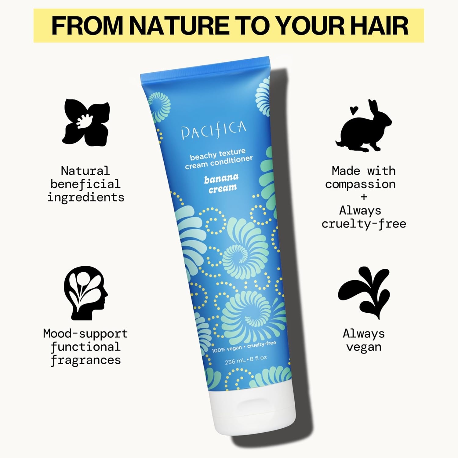 image:imagePacifica Rosemary Mint Scalp Love Conditioner for Flaky and Dry Scalp Hydrates Hair Treatment for Scalp Care wRosemary amp Peppermint Vegan Dermatologist Tested8 Fl Oz Pack of 1