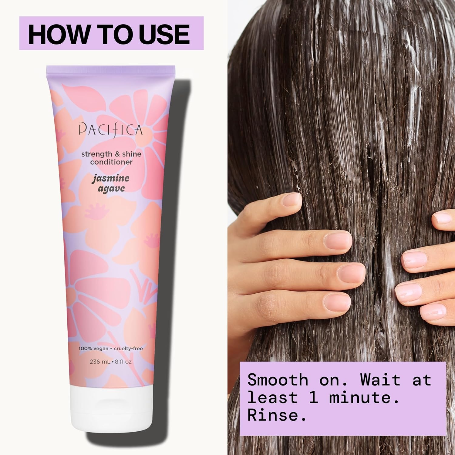 image:imagePacifica Rosemary Mint Scalp Love Conditioner for Flaky and Dry Scalp Hydrates Hair Treatment for Scalp Care wRosemary amp Peppermint Vegan Dermatologist Tested8 Fl Oz Pack of 1