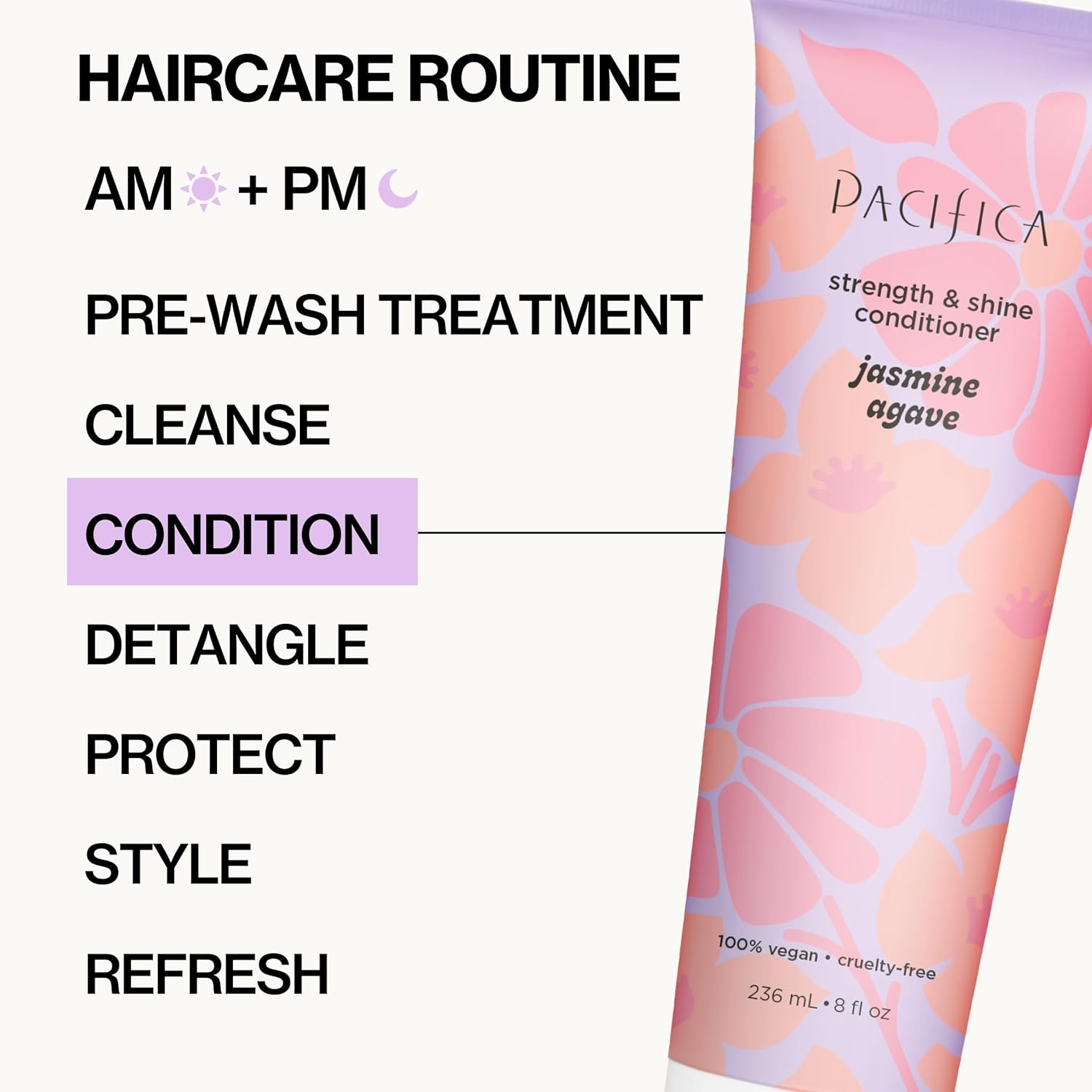 image:imagePacifica Rosemary Mint Scalp Love Conditioner for Flaky and Dry Scalp Hydrates Hair Treatment for Scalp Care wRosemary amp Peppermint Vegan Dermatologist Tested8 Fl Oz Pack of 1