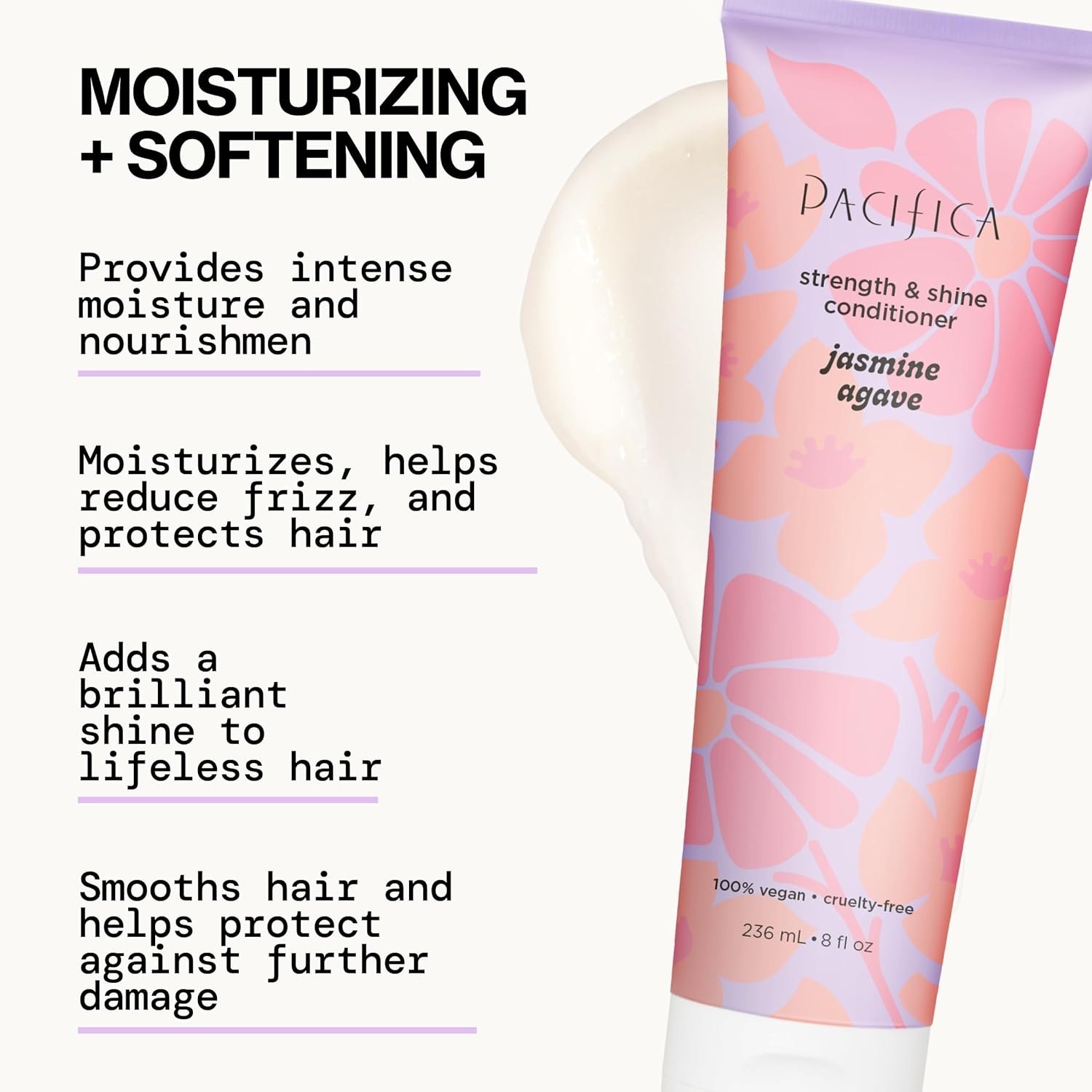image:imagePacifica Rosemary Mint Scalp Love Conditioner for Flaky and Dry Scalp Hydrates Hair Treatment for Scalp Care wRosemary amp Peppermint Vegan Dermatologist Tested8 Fl Oz Pack of 1