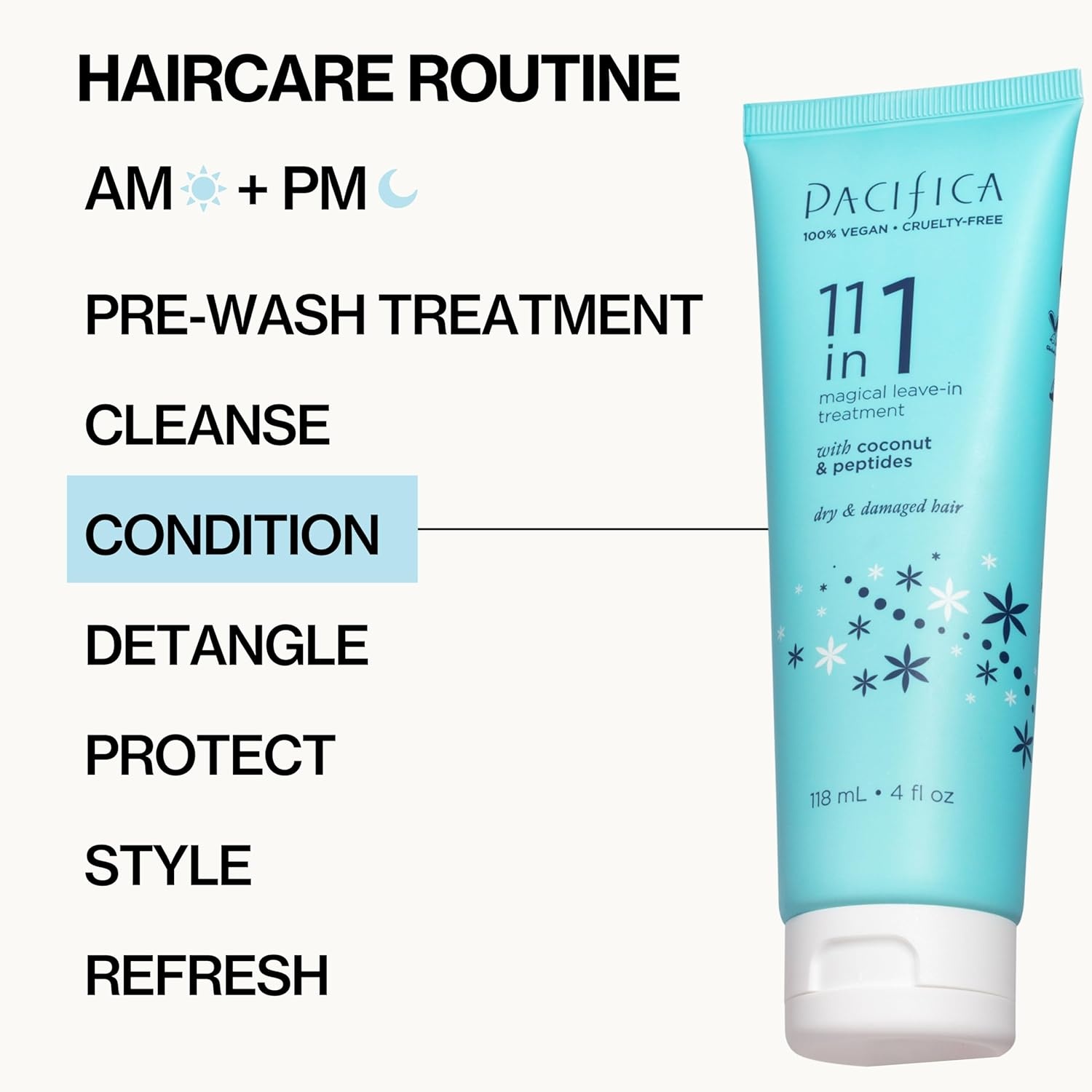 image:imagePacifica Rosemary Mint Scalp Love Conditioner for Flaky and Dry Scalp Hydrates Hair Treatment for Scalp Care wRosemary amp Peppermint Vegan Dermatologist Tested4 Ounce Pack of 1