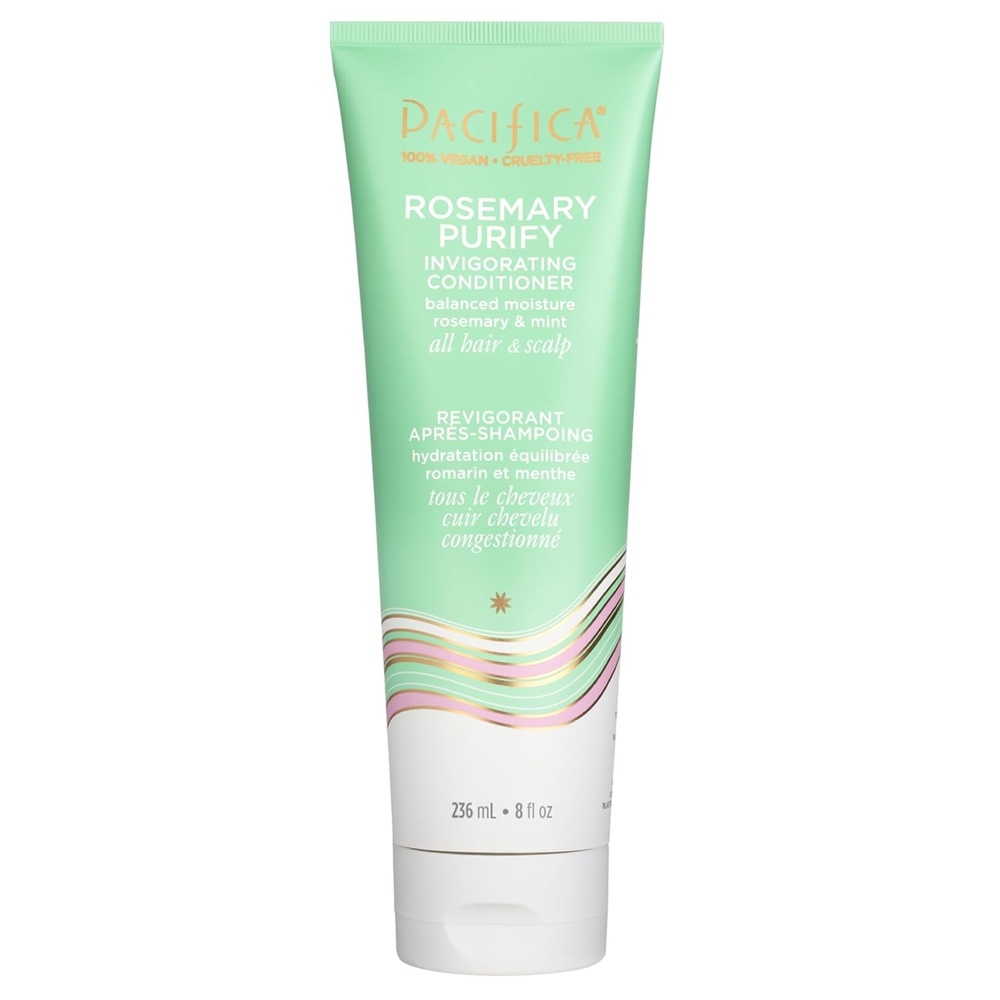 image:imagePacifica Rosemary Mint Scalp Love Conditioner for Flaky and Dry Scalp Hydrates Hair Treatment for Scalp Care wRosemary amp Peppermint Vegan Dermatologist Tested12 Fl Oz Pack of 1